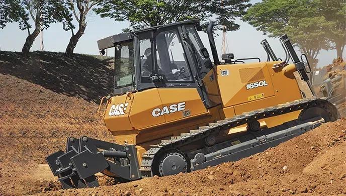 CASE 1650L Dozer