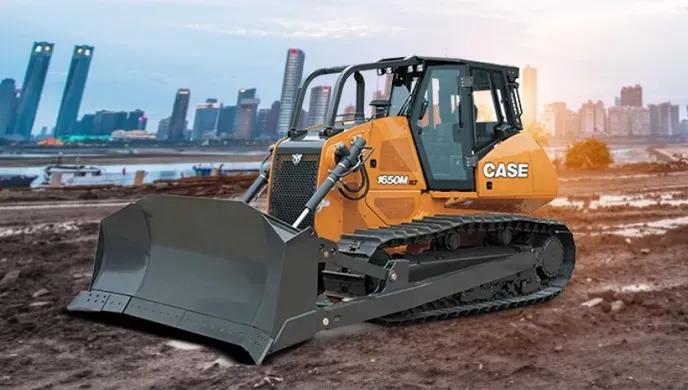 CASE 1650M Dozer