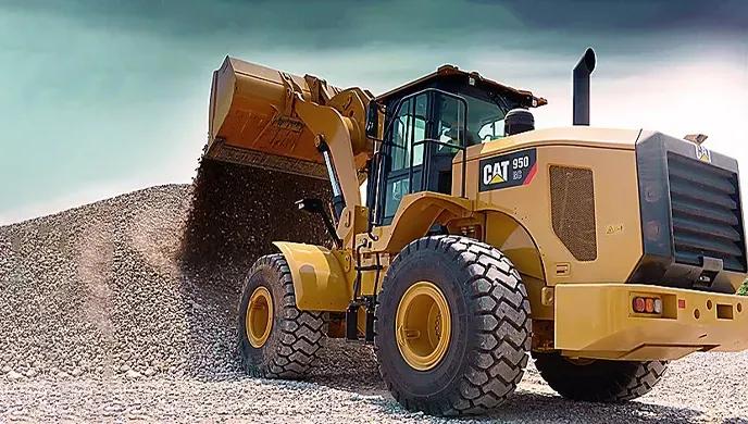 CAT 950 GC Wheeled Loader