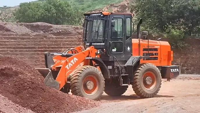 Tata Hitachi TL 340H Prime Wheeled Loader