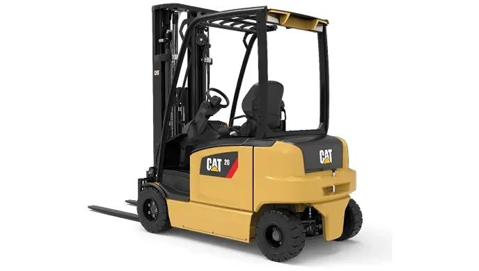 CAT EP20N2 Forklift Truck