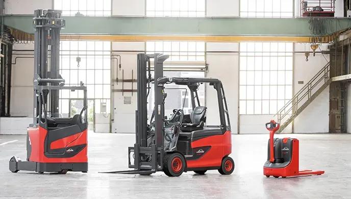 Linde MR12AP