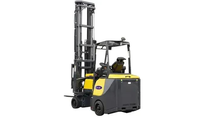 HUBMAX CPD 15LE Forklift Truck