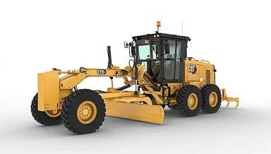 CAT 120 GC