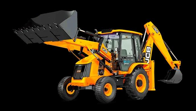 JCB 2DX