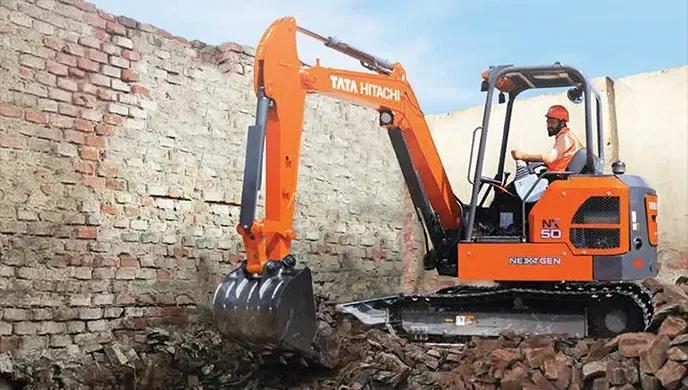 JCB 2DX