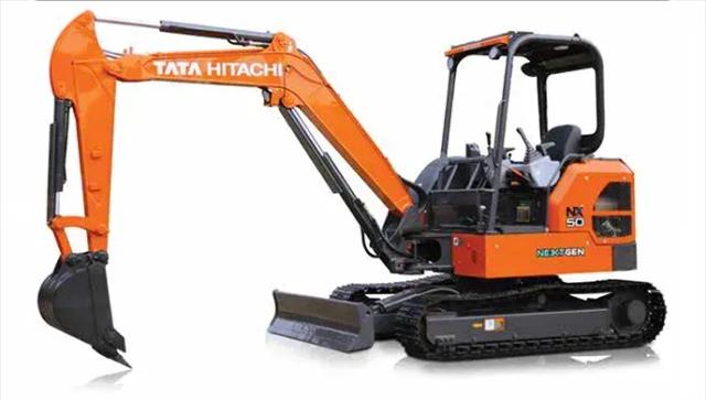 Tata Hitachi NX 50