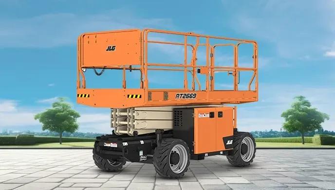 JCB 2DX