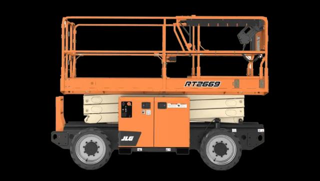 JLG RT2669