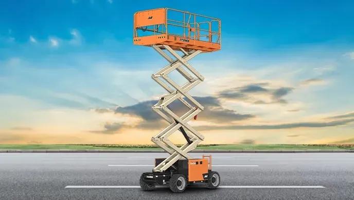 JLG RT3369 ScissorLift