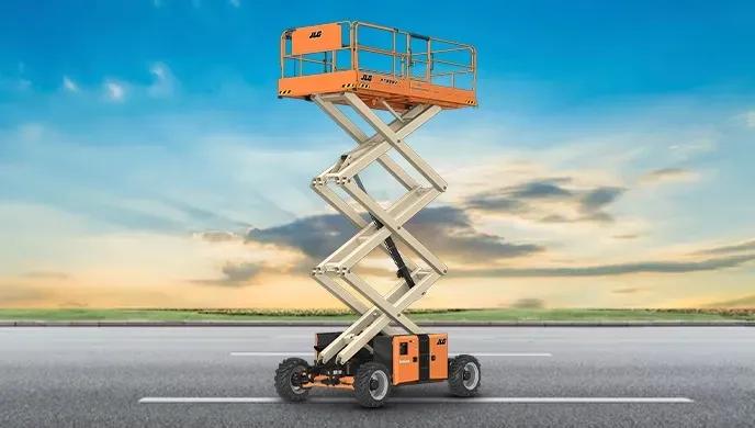 JLG RT3394 ScissorLift