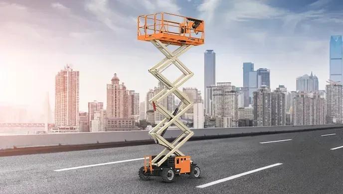 JLG RT4069 ScissorLift