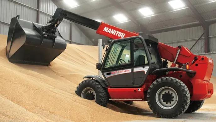 Manitou MXT 1740 K