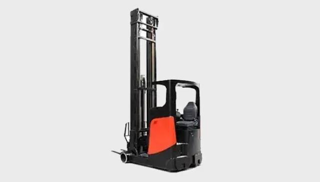 Alpha Reach Truck ERTS