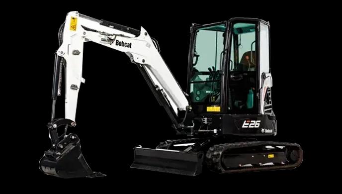 BOBCAT E26