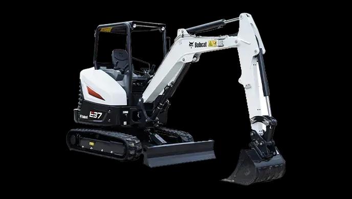 View All BOBCAT E37 Images