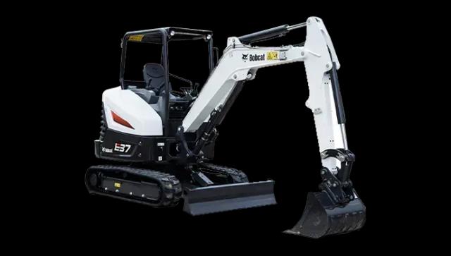 BOBCAT E37