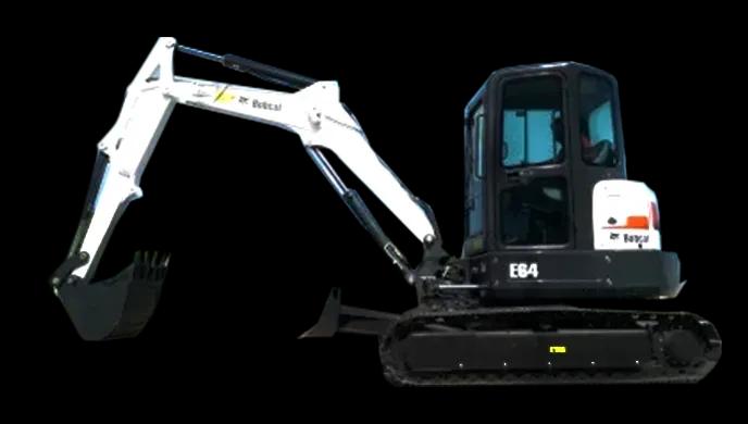 BOBCAT E64