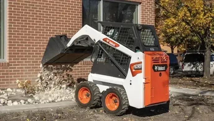 BOBCAT S70 Skid Steer Loader