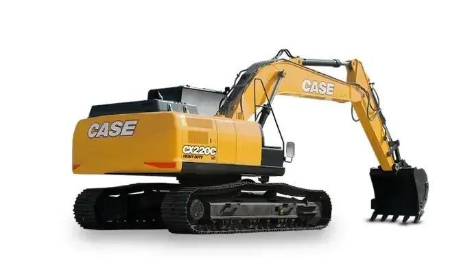 CASE CX 220C Excavator