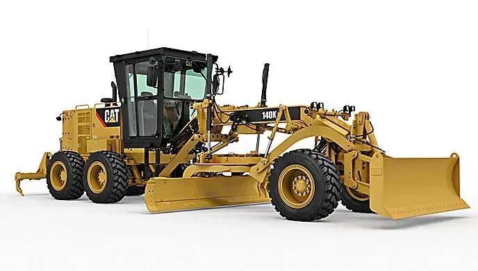 CAT 140K2