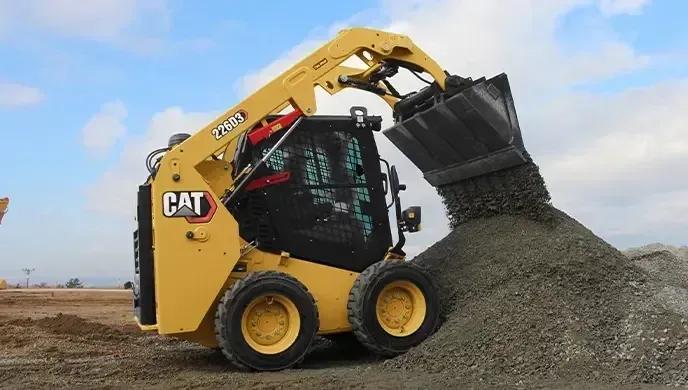 CAT 226D3 Skid Steer Loader