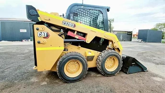 CAT 232D3 Skid Steer Loader