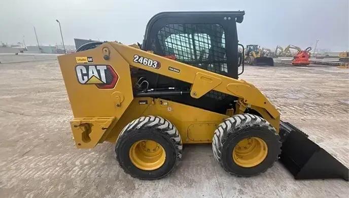 CAT 246D3 Skid Steer Loader