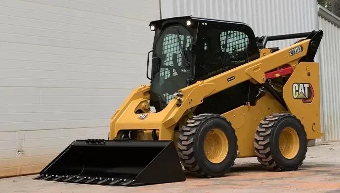 CAT 272D3 Skid Steer Loader