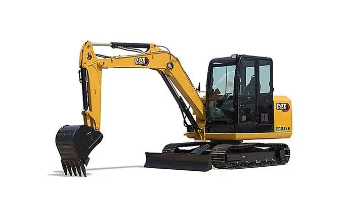 CAT 305. 5E2