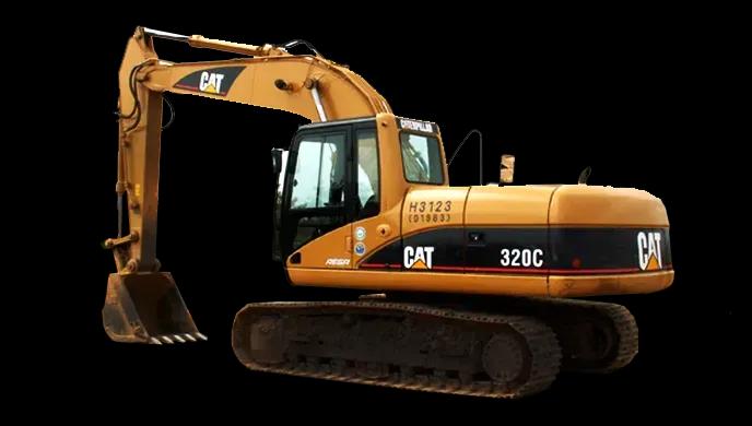 View All CAT 320C Images