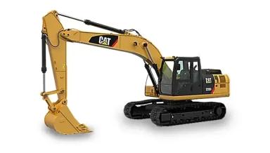 CAT 320D3