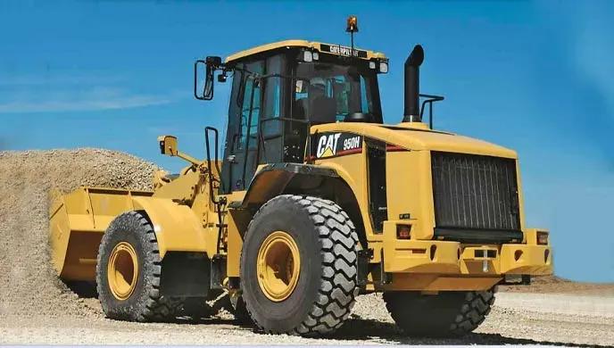 CAT 950H