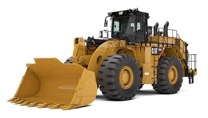 CAT 966 M