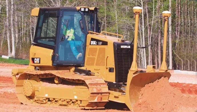 CAT D5k2