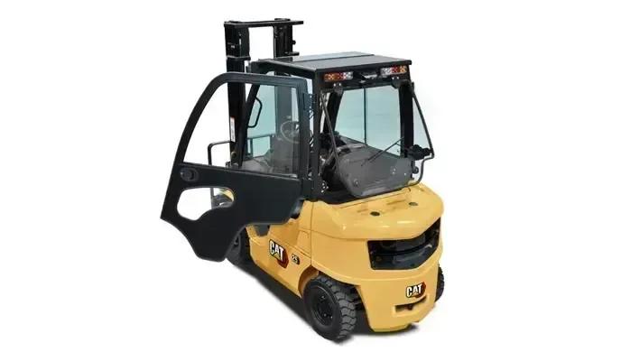 CAT DP35N3 Forklift Truck