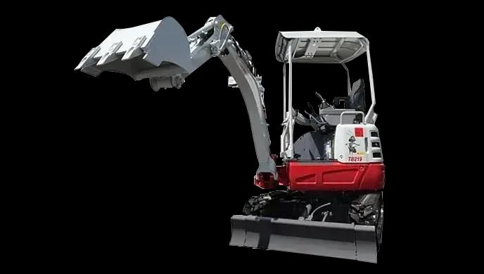 Takeuchi TB 219