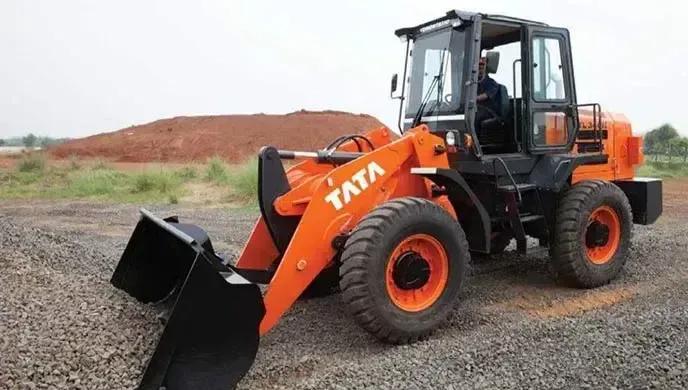 Tata Hitachi TL 340H Wheeled Loader