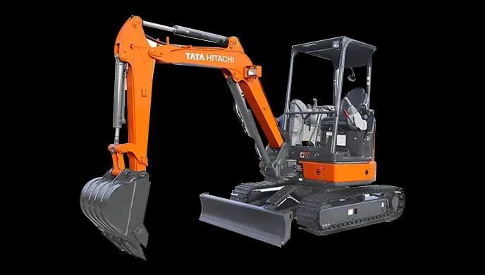 Tata Hitachi Zaxis 33 U Excavator