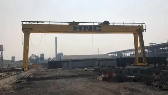 HNC Industries Besto Crane
