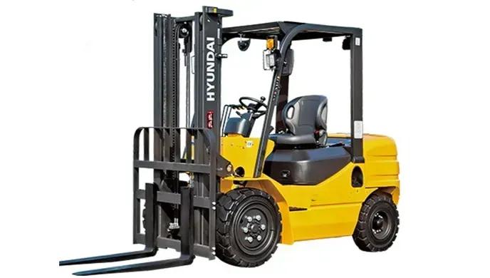 HYUNDAI 30D Forklift Truck