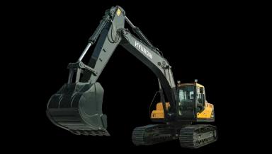 HYUNDAI R230LM Smart