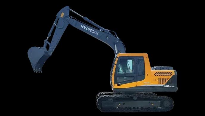 HYUNDAI Robex 140LC-9V Excavator