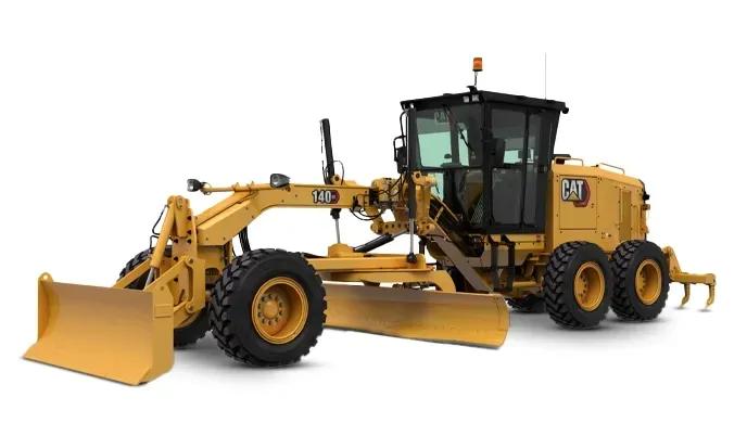 CAT 140 GC