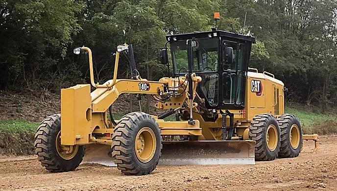 CAT 140 GC