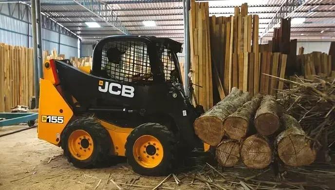 JCB 155 Skid Steer Loader