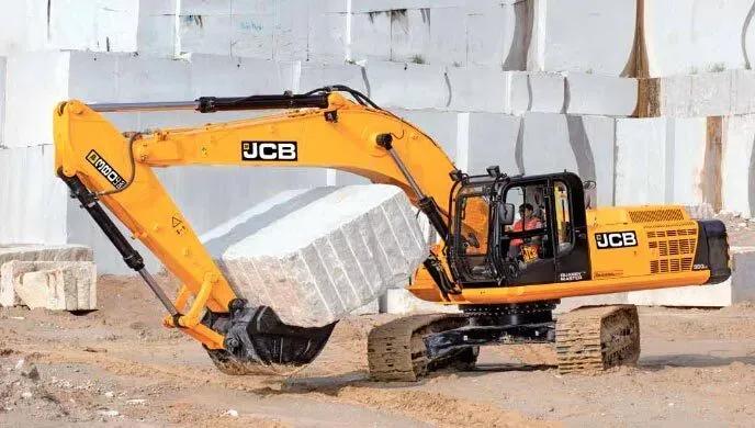 JCB 380LC QM