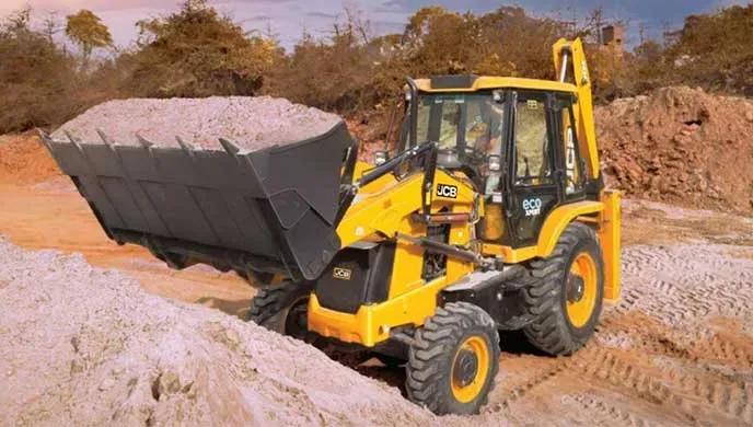 View All JCB 3DX Plus Images