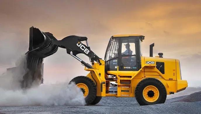 JCB 433-4