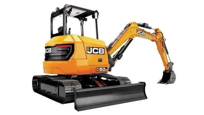 JCB 50Z Excavator